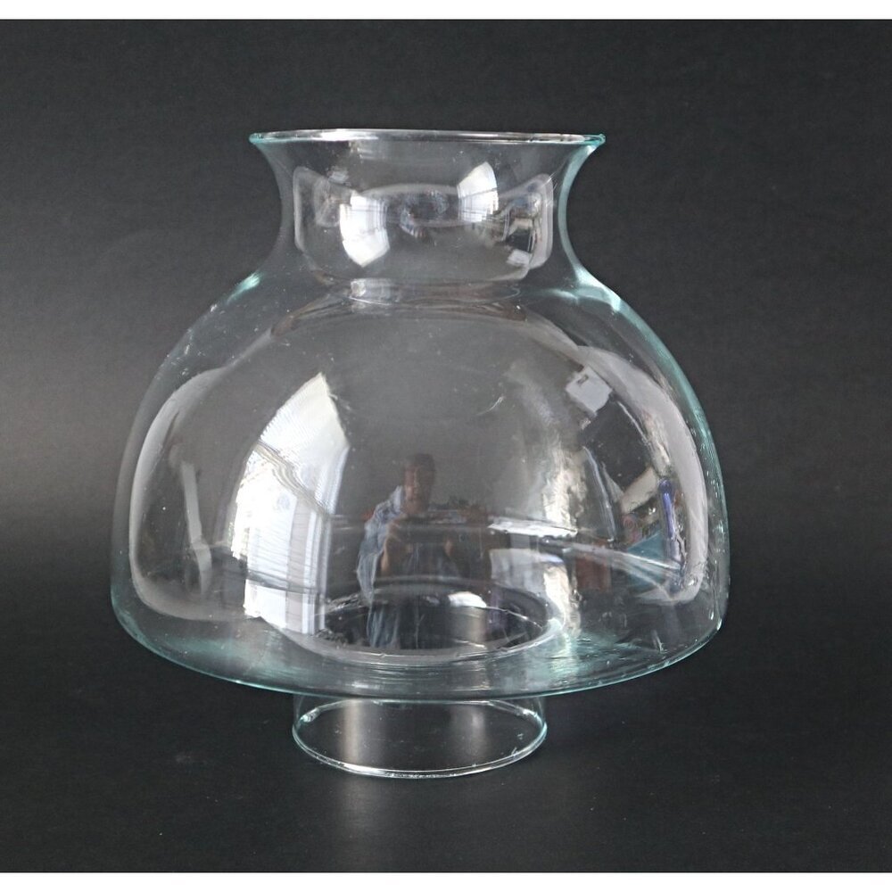 Glass Hurricane Shade Chimney Shade Candle Shade Replacement Oil Lamp Shade